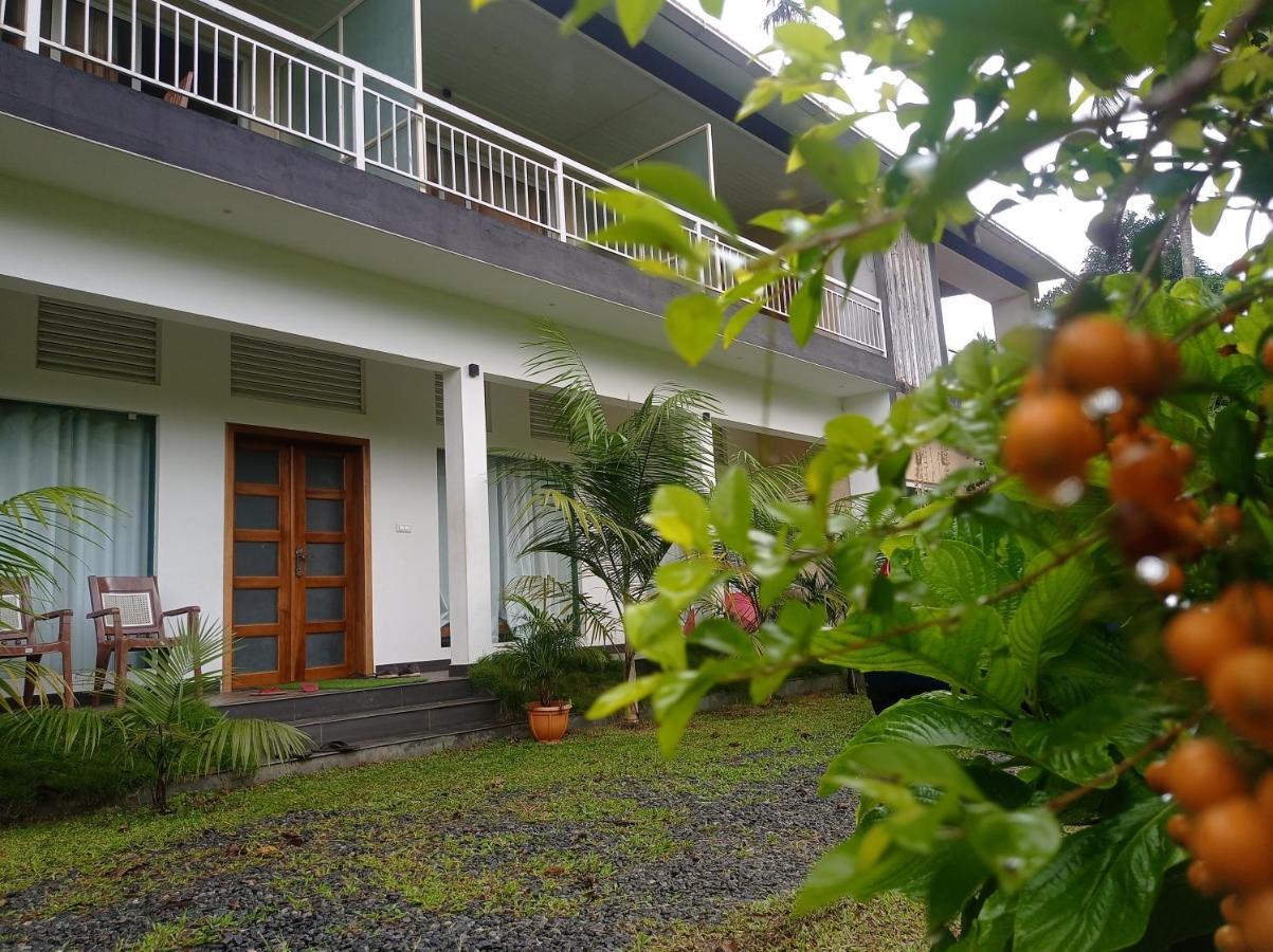 Riverbench Homestay Munnar, Anaviratty Eksteriør billede